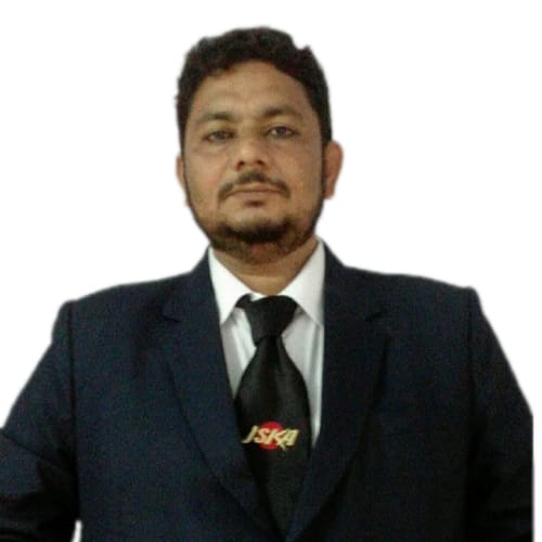 Shihan Maalik Shaikh